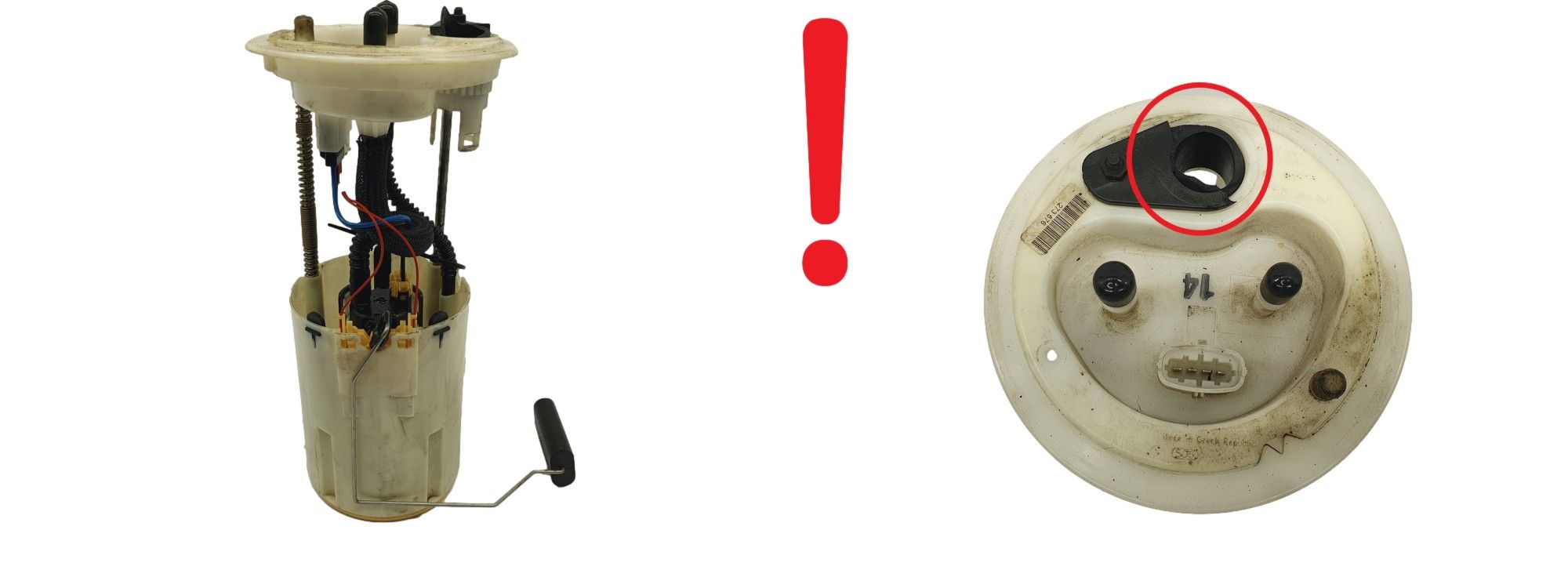 Fuel Pump 69503676 Iveco Daily main product photo