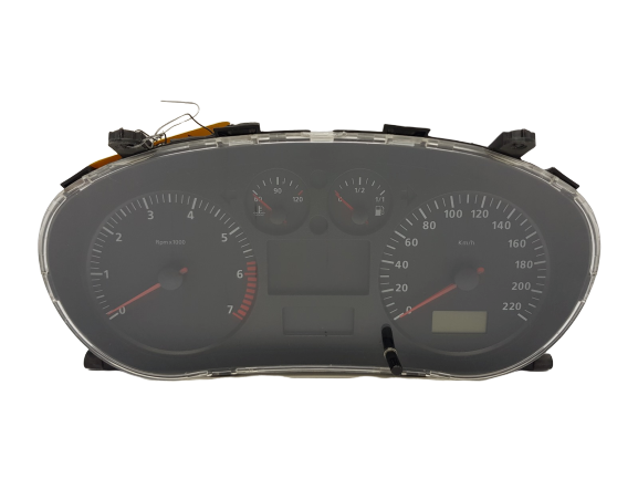 Speedometer/Instrument Cluster Seat Ibiza W06K0920850M 110008924020 VDO main product photo