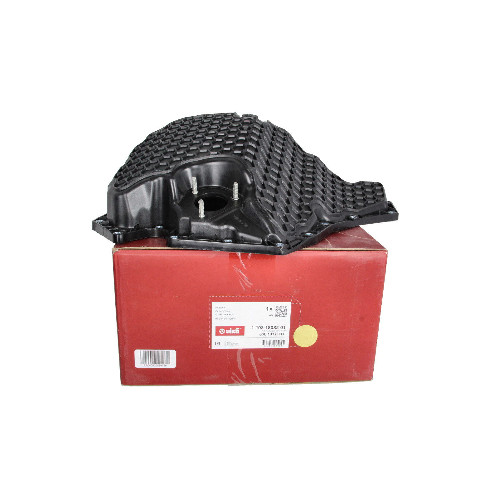 Oil Sump For Audi 06L103600F 11031808301 Vika main product photo