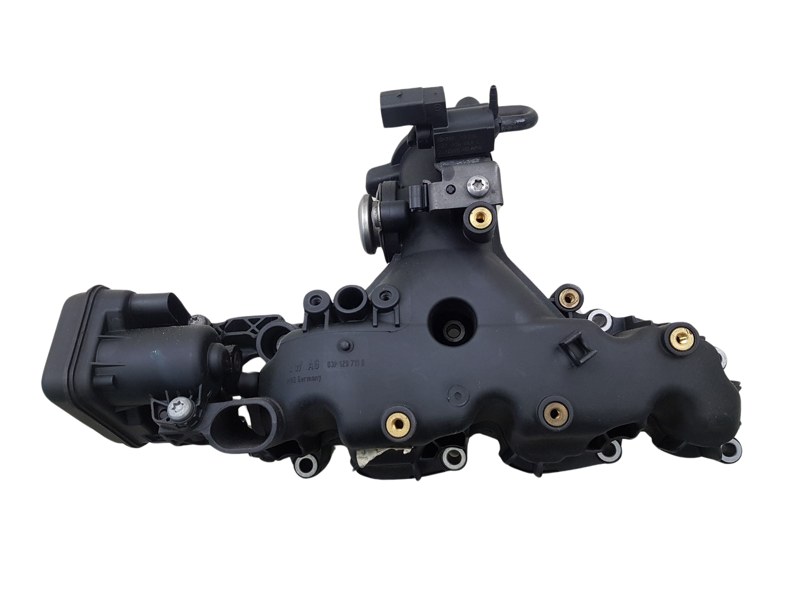 Intake Manifold VWAG 1.2 TDI 03P129711D 03P129086B 037906283C main product photo