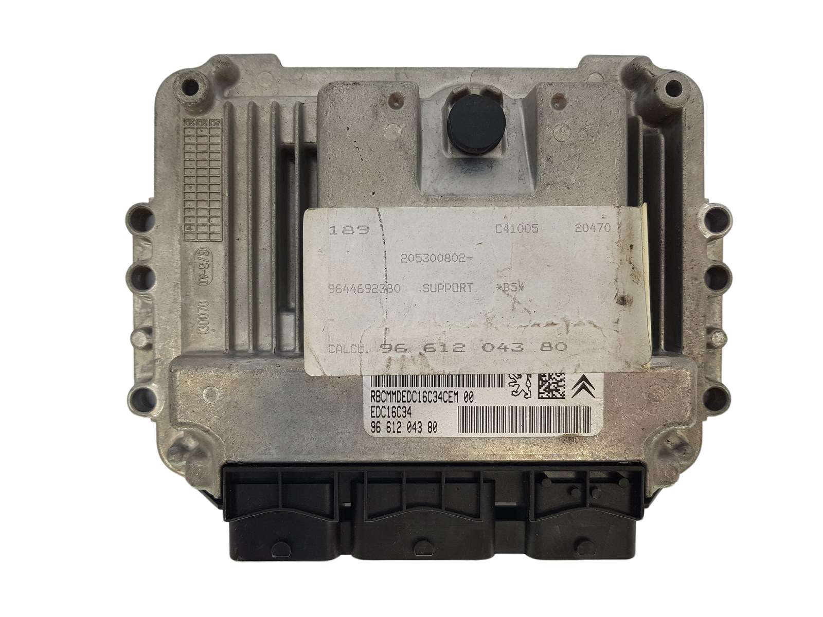 Controller 0281012985 9661204380 9653958980 PSA Bosch 2917 main product photo