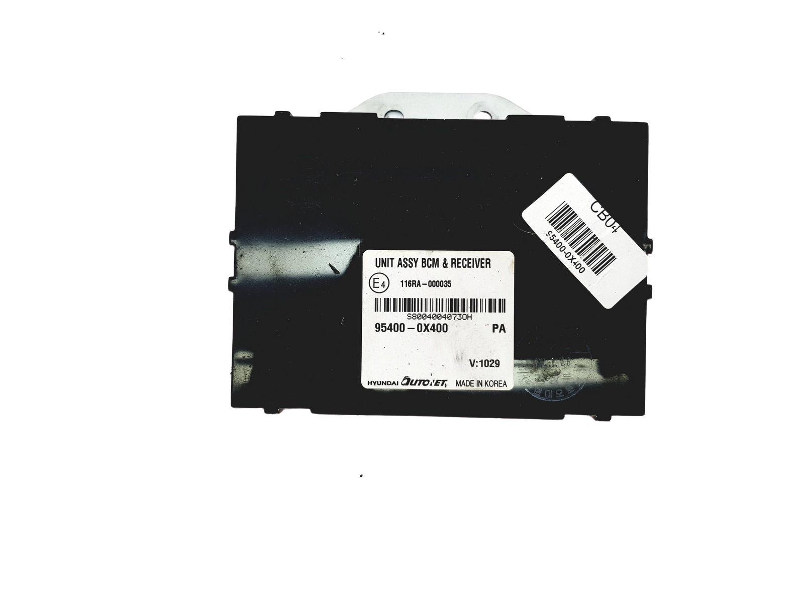Controller Moduł Hyundai 95400-0X400 116RA-000035 main product photo