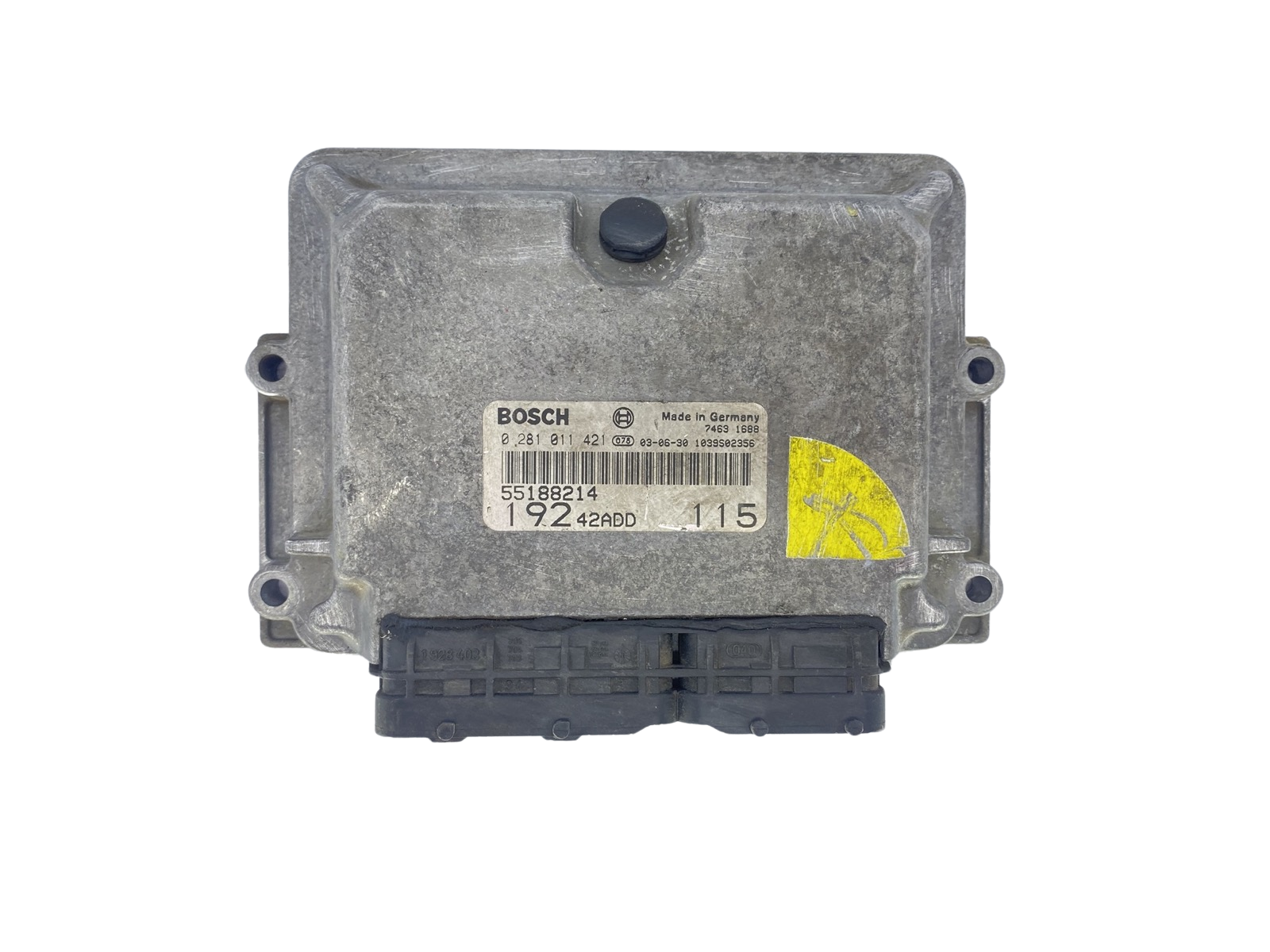 Controller Fiat 55188214 0281011421 19242ADD Bosch 56062 main product photo