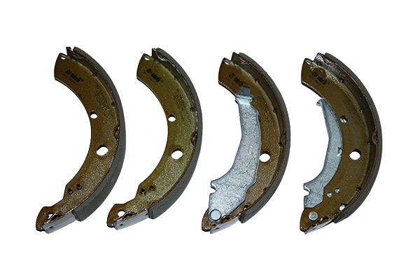Brake Shoes For VW Skoda 6RU698525A 66981690401 Vika main product photo