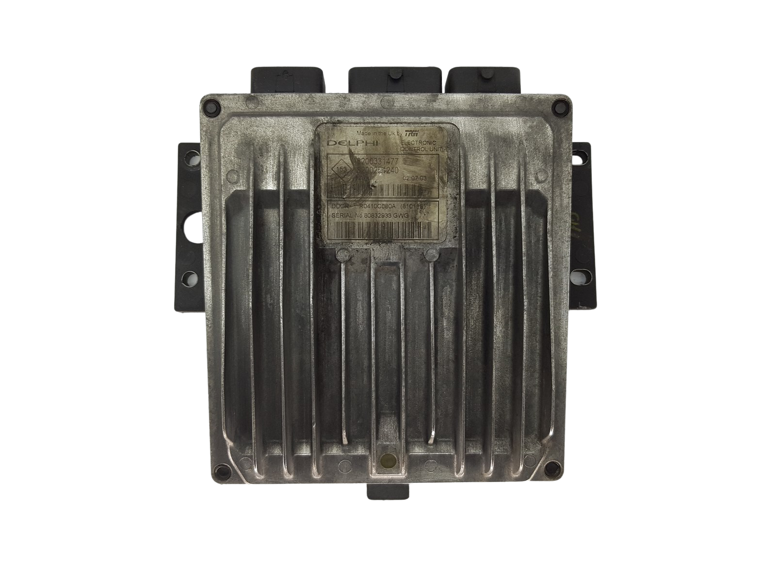 Controller 8200331477 8200254240 R0410C080A Renault Delphi 13877 main product photo