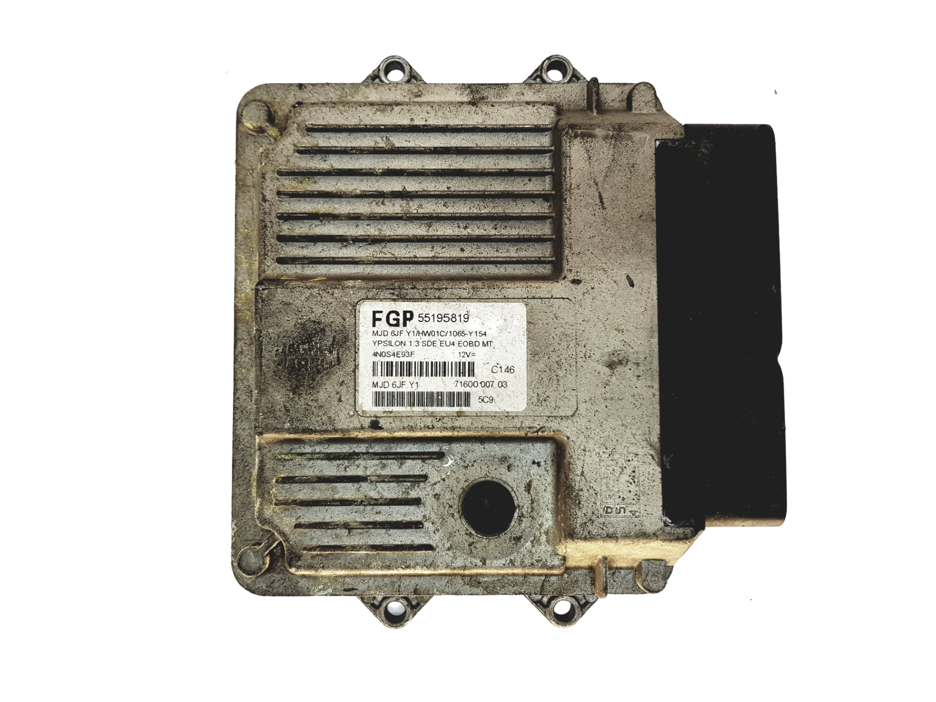 Controller FGP 55195819 MJD6JF.Y1 Lancia Magneti Marelli 30143 main product photo