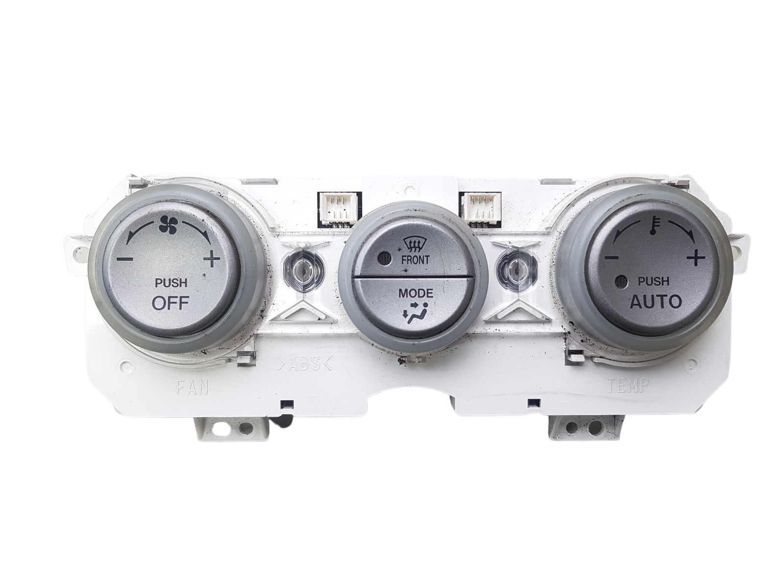 Heater Control Unit A/C Mazda 6 E2E main product photo