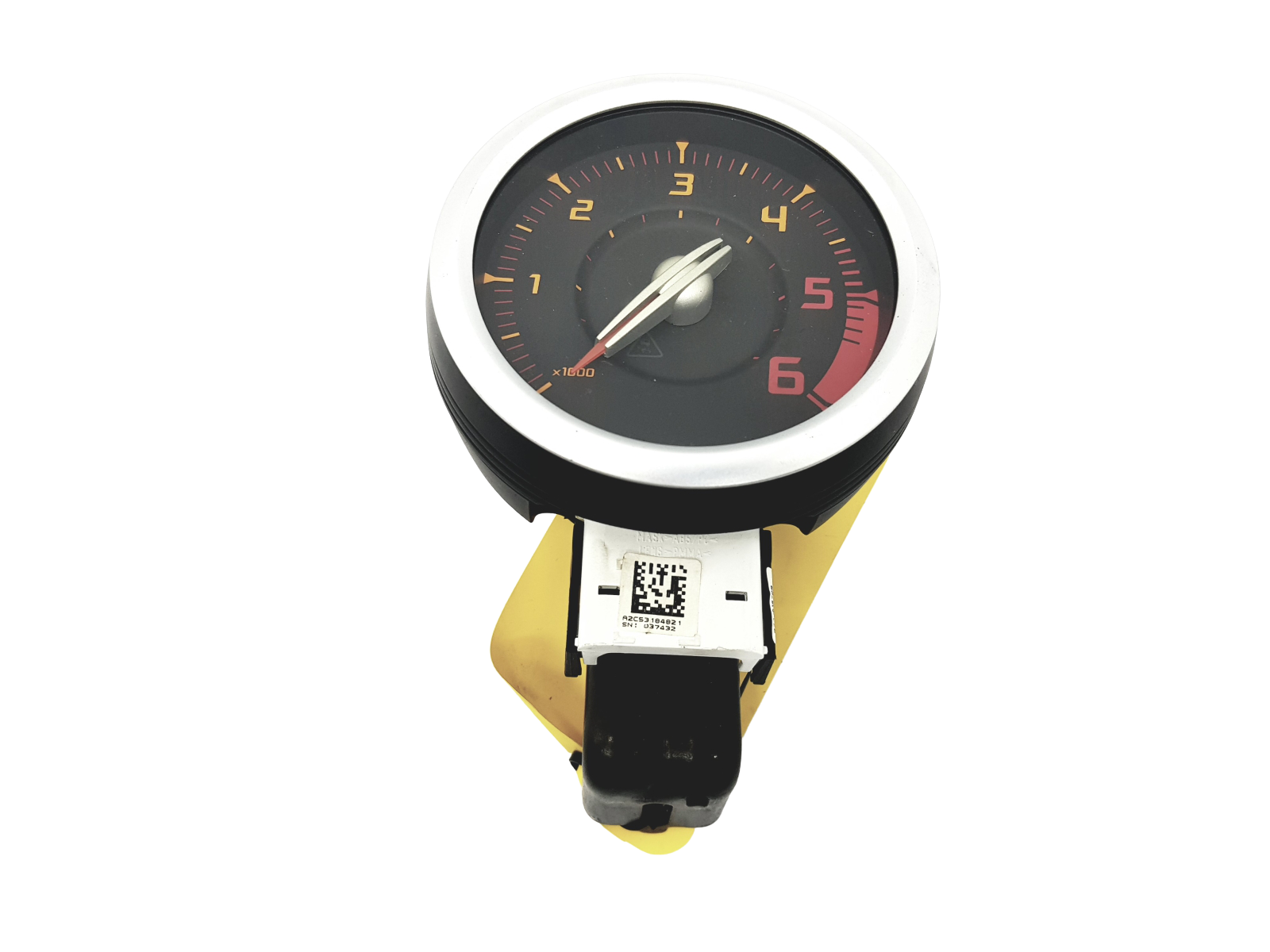Speedometer/Instrument Cluster Renault Twingo 2 8200516798 46128 main product photo