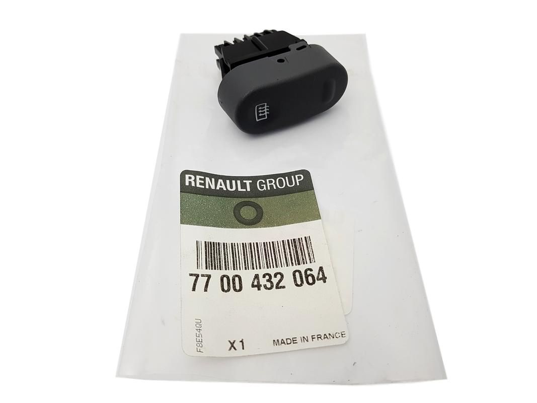 Window Heating Control New Original 7700432064 Renault main product photo
