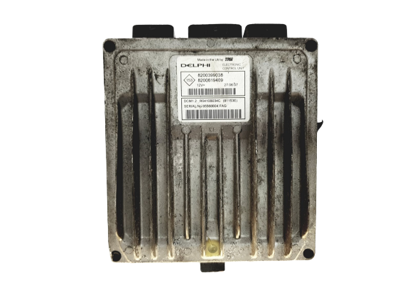Controller 8200399038 8200619409 R0410B034C Renault Delphi 19743 main product photo
