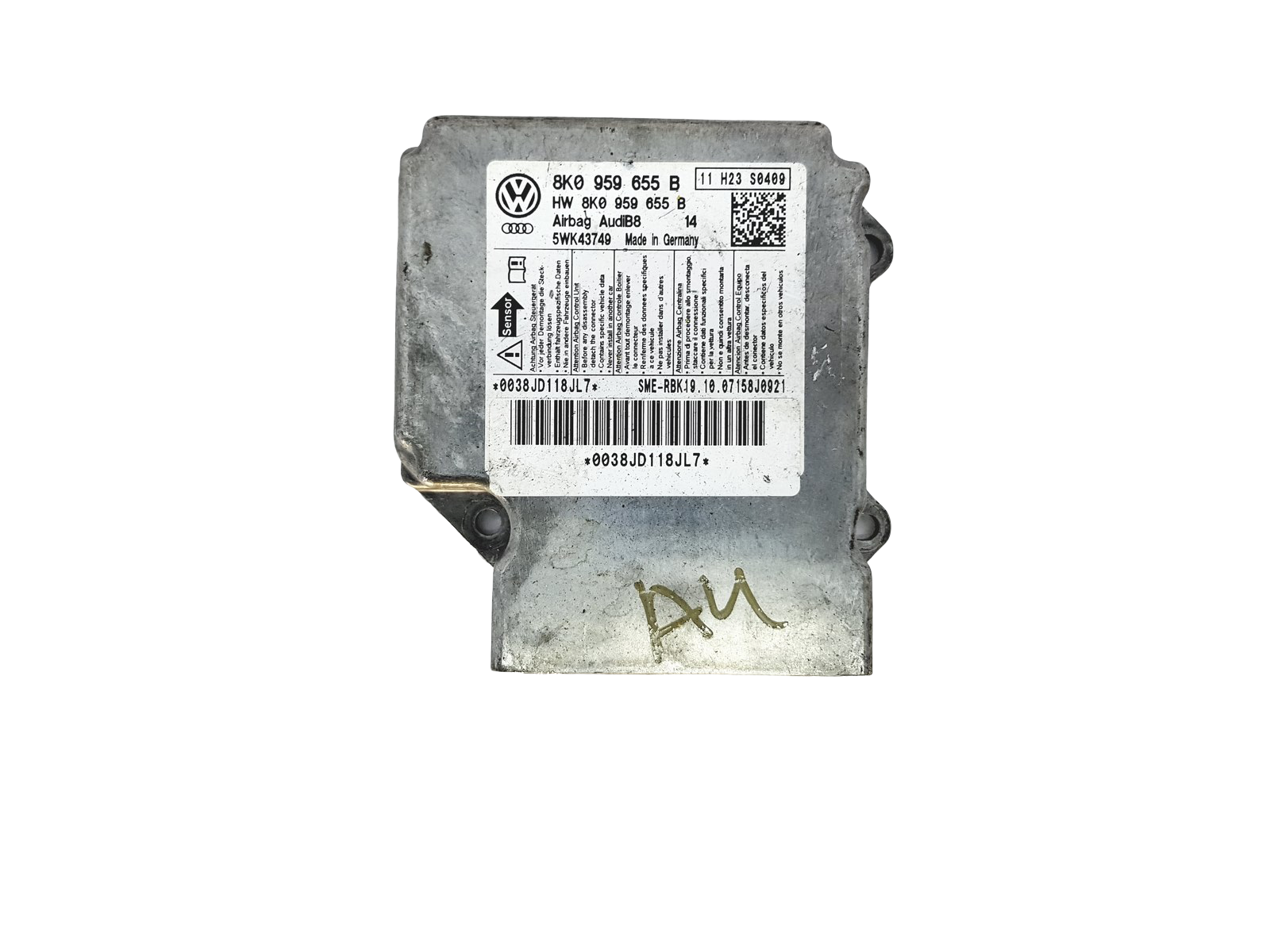 main product photo