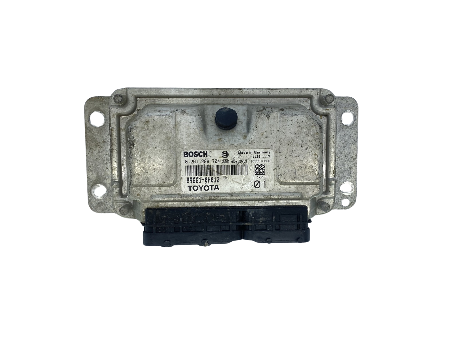 Controller Toyota PSA 89661-0H012 0261208704 Bosch 62278 main product photo
