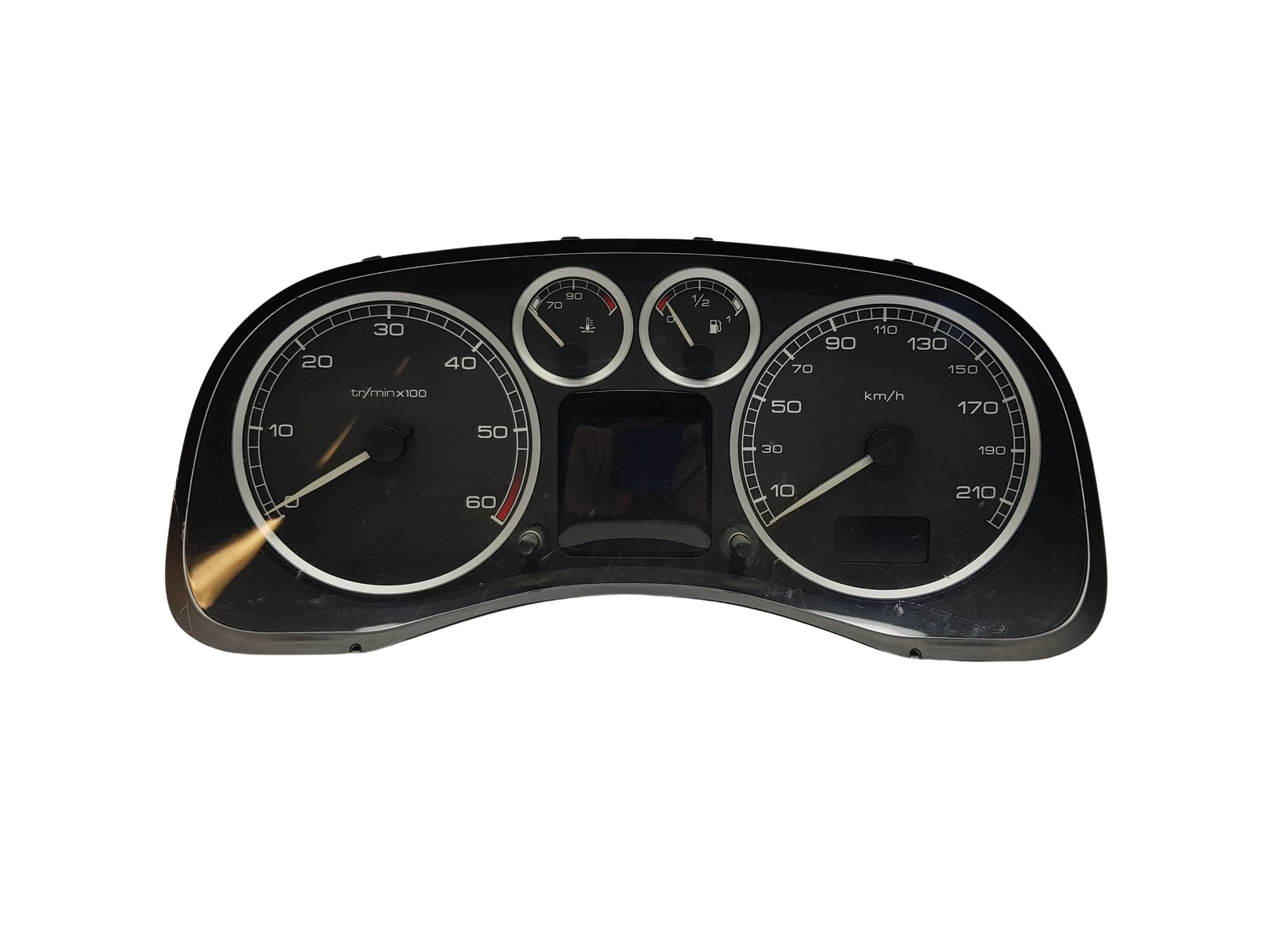 Speedometer/Instrument Cluster Peugeot 307 9647538480 A01 2822 main product photo