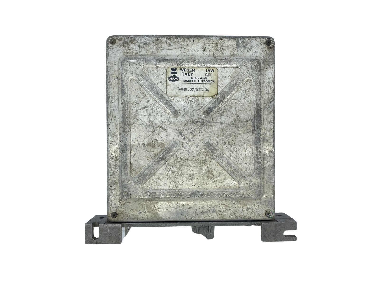 Controller WH4K.07/8FE-CQ IAW04K Lancia Weber Italy main product photo