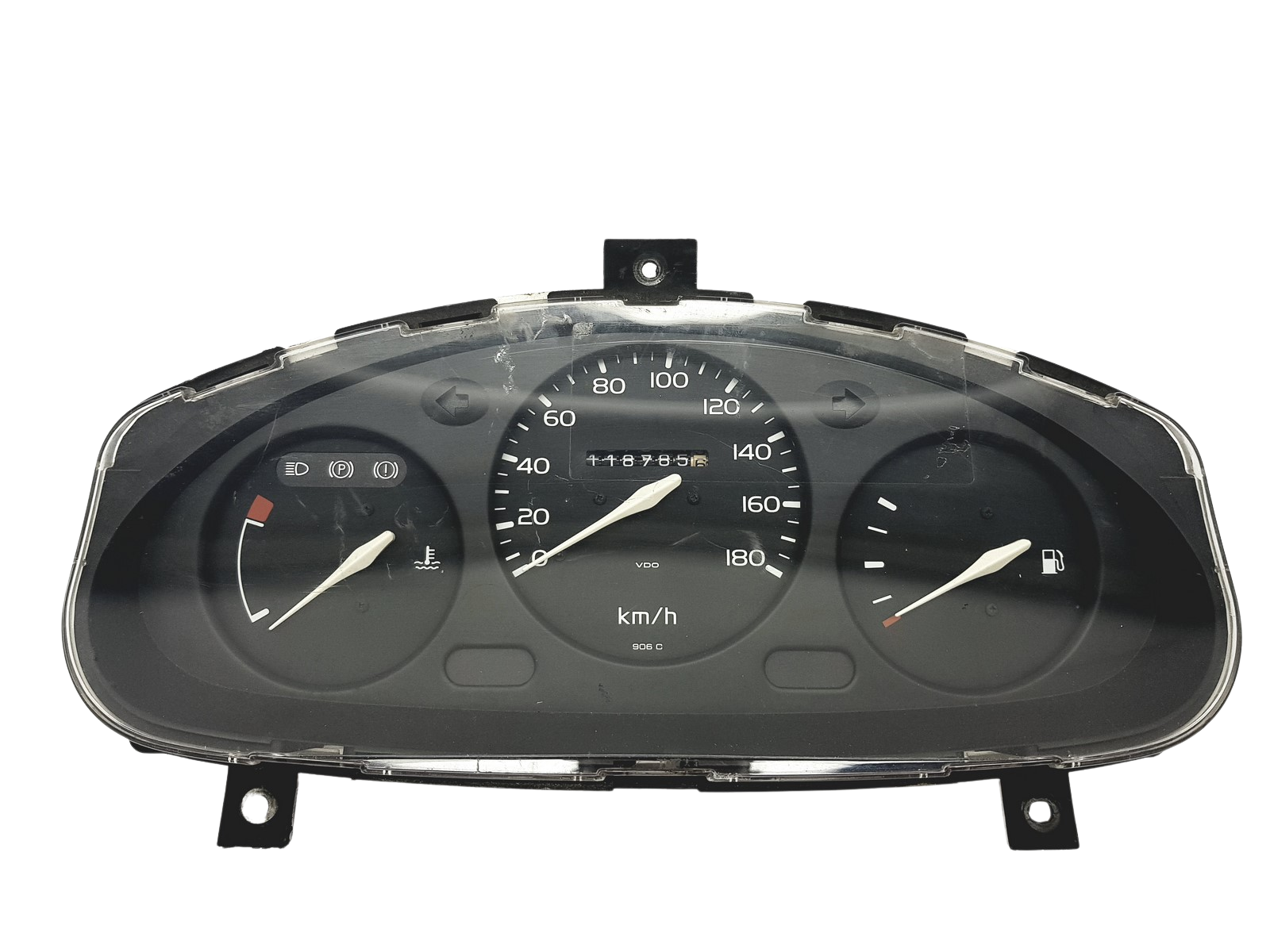 Speedometer/Instrument Cluster Nissan Micra 81117740 88481624 57654 main product photo