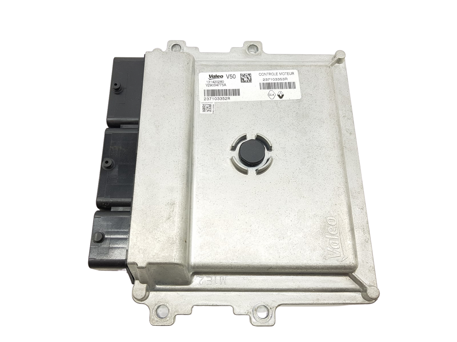 Controller 237103353R 237103352R Renault Valeo 28104 main product photo