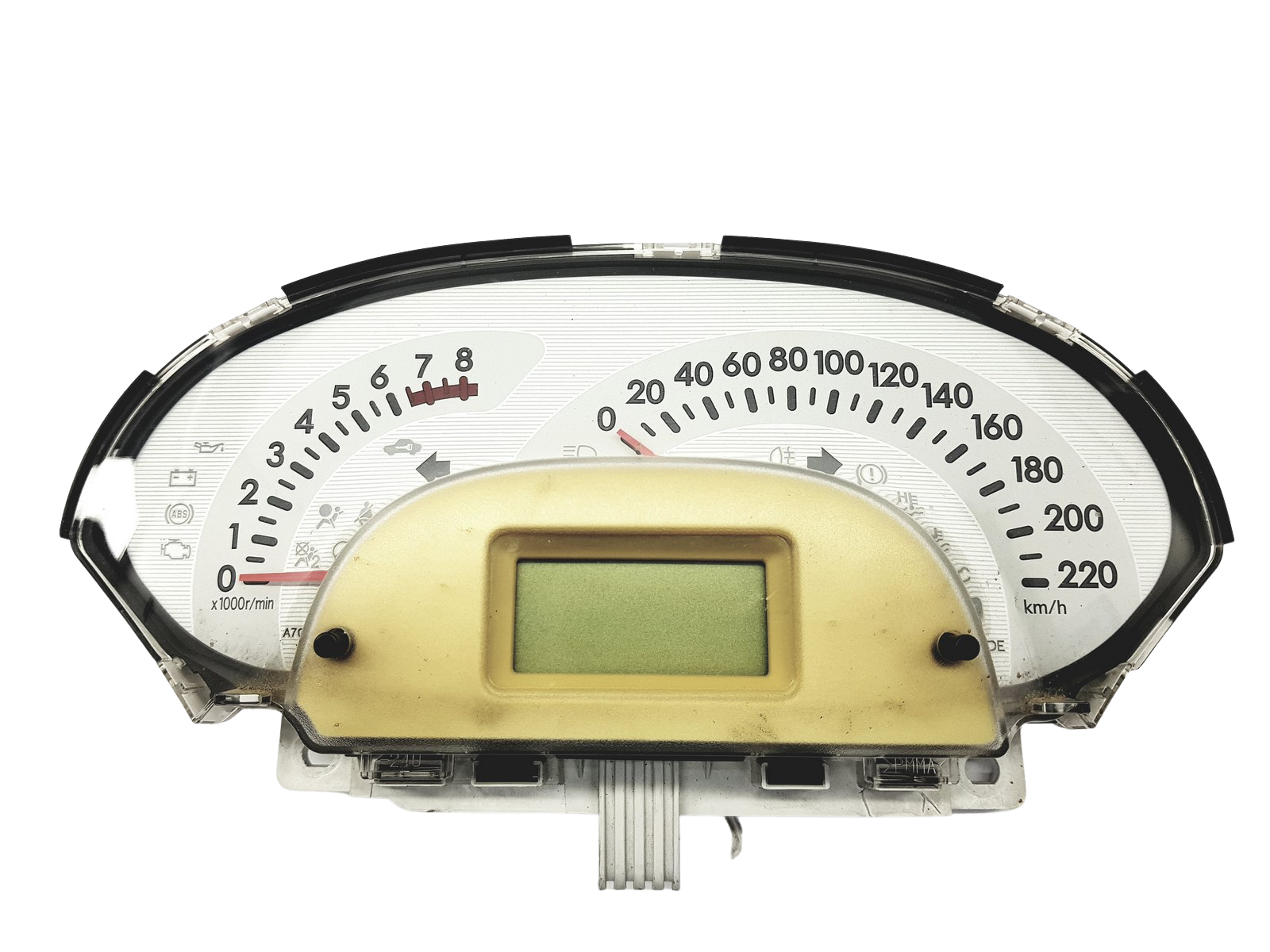 Speedometer/Instrument Cluster Daihatsu Sirion 83800-B1620-A 48498 main product photo