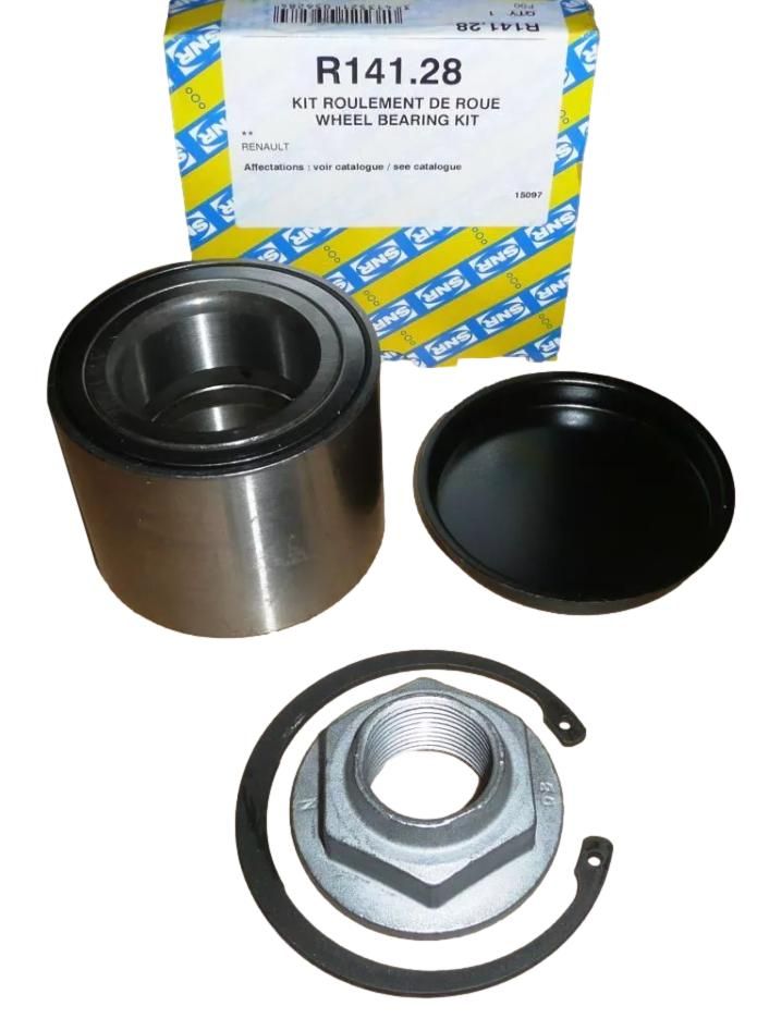 Wheel Bearing Rear Renault R14128 432100003R SNR main product photo