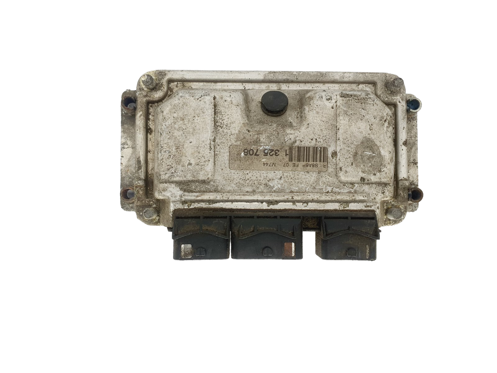 Controller 0261206246 9637838780 9645802280 PSA Bosch 44914 main product photo
