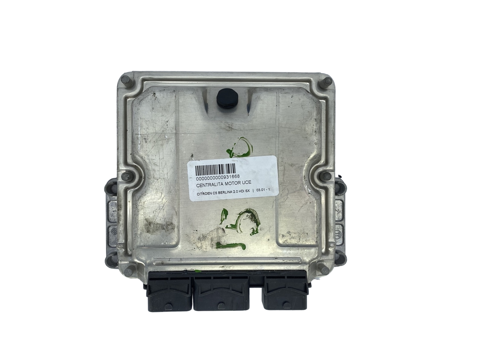 Controller 0281010808 9644721080 PSA Bosch 60359 main product photo