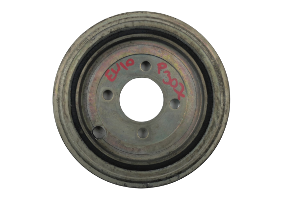 Crankshaft Pulley Citroen Peugeot 9651830080 0515N7 2,0 16V main product photo