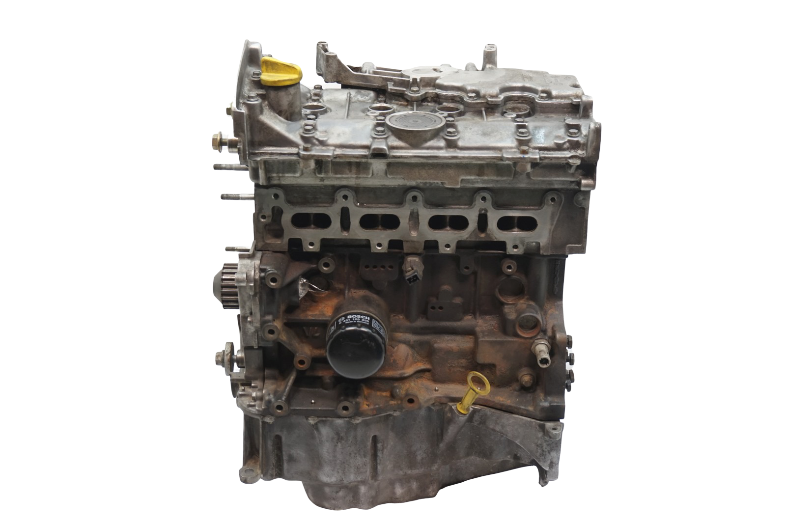Petrol Engine K4M745 1,6 16v Renault Clio 2 main product photo