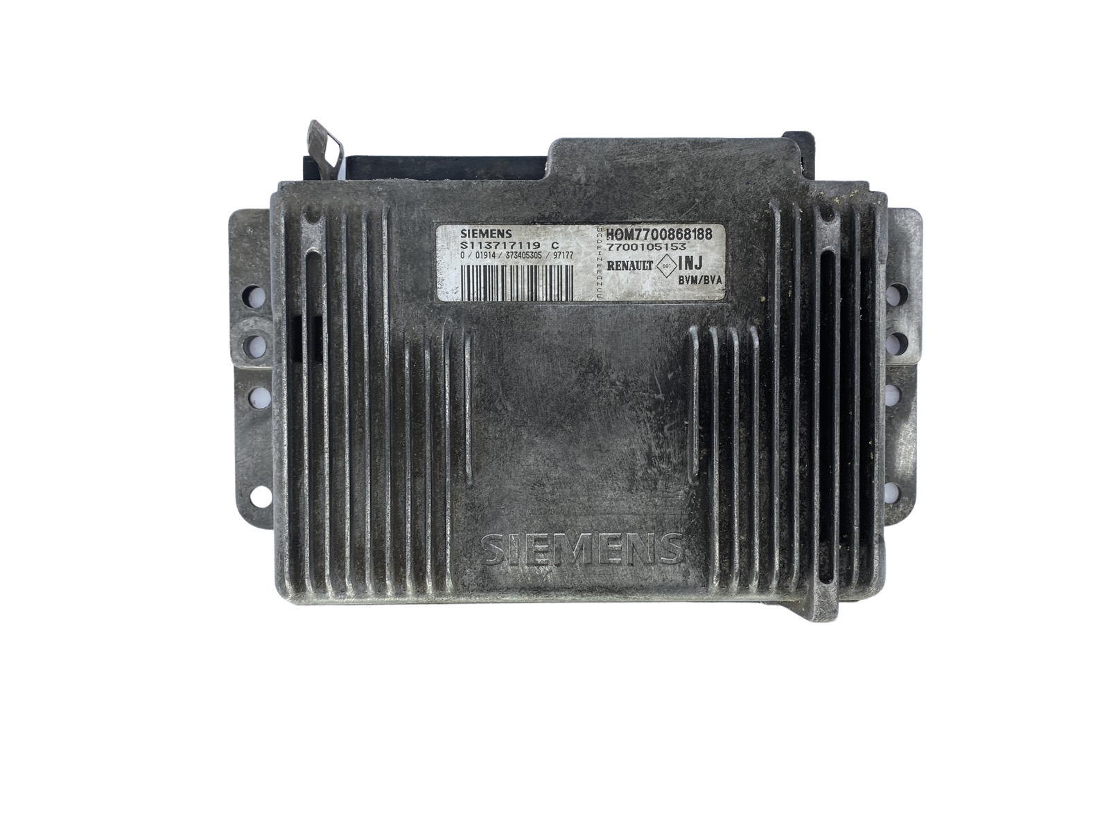Controller 7700105153 7700868188 S113717119C Renault Siemens 53400 main product photo