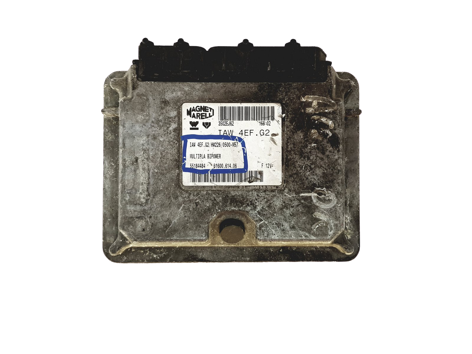 Controller 55184484 IAW4EF.G2 Fiat Magneti Marelli main product photo