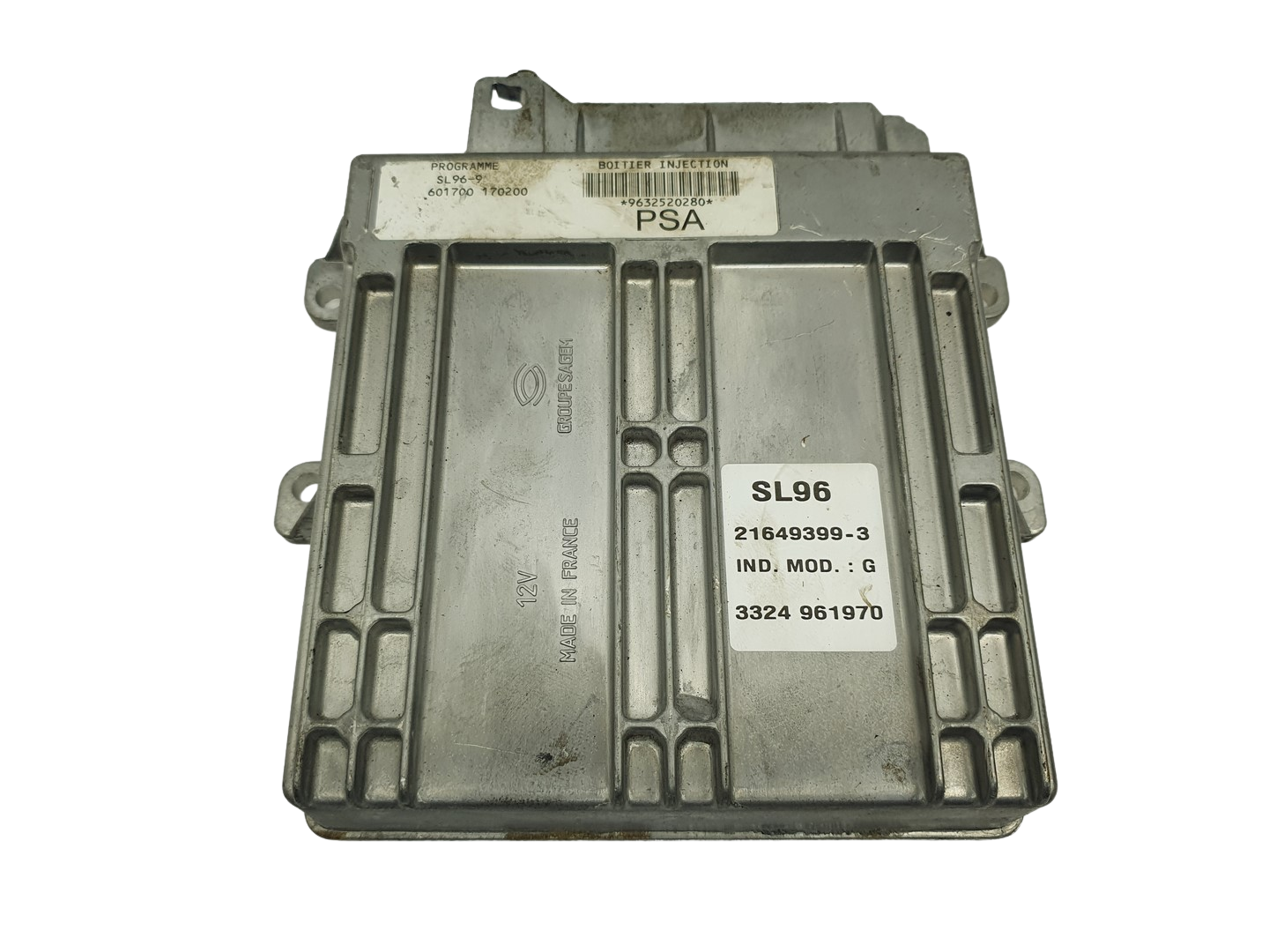 Controller PSA 9632520280 21649399-3 SL96-9 Sagem 68333 main product photo