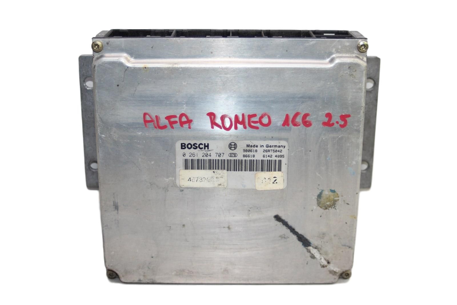 Engine Controller 00467379210 0261204707 Alfa Romeo main product photo