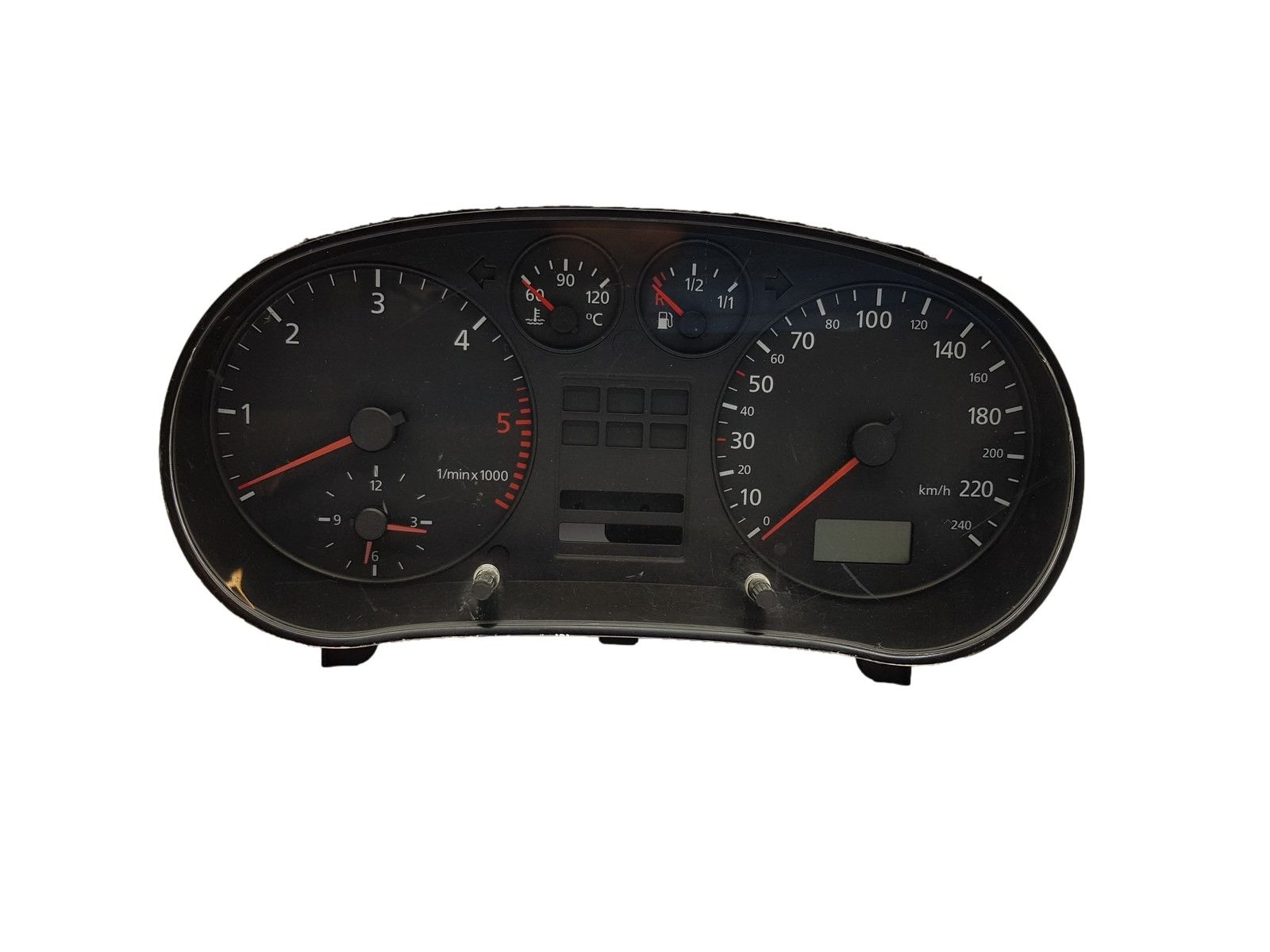 Speedometer/Instrument Cluster Audi A3 8L 8L0919860D 110008894001 1953 main product photo