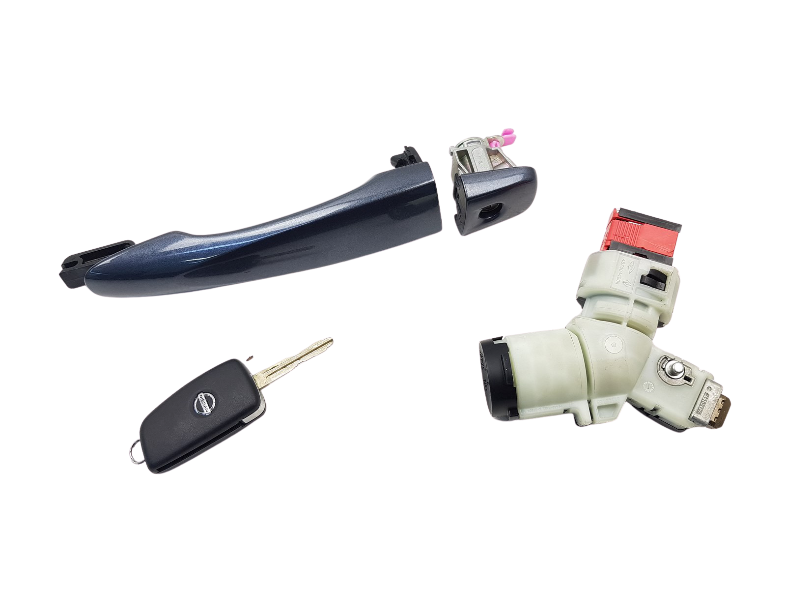 Ignition Switch Nissan Micra K14 487004420R main product photo