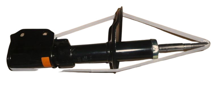 Shock Absorber Front Original Renault Twingo II 8200681539 main product photo