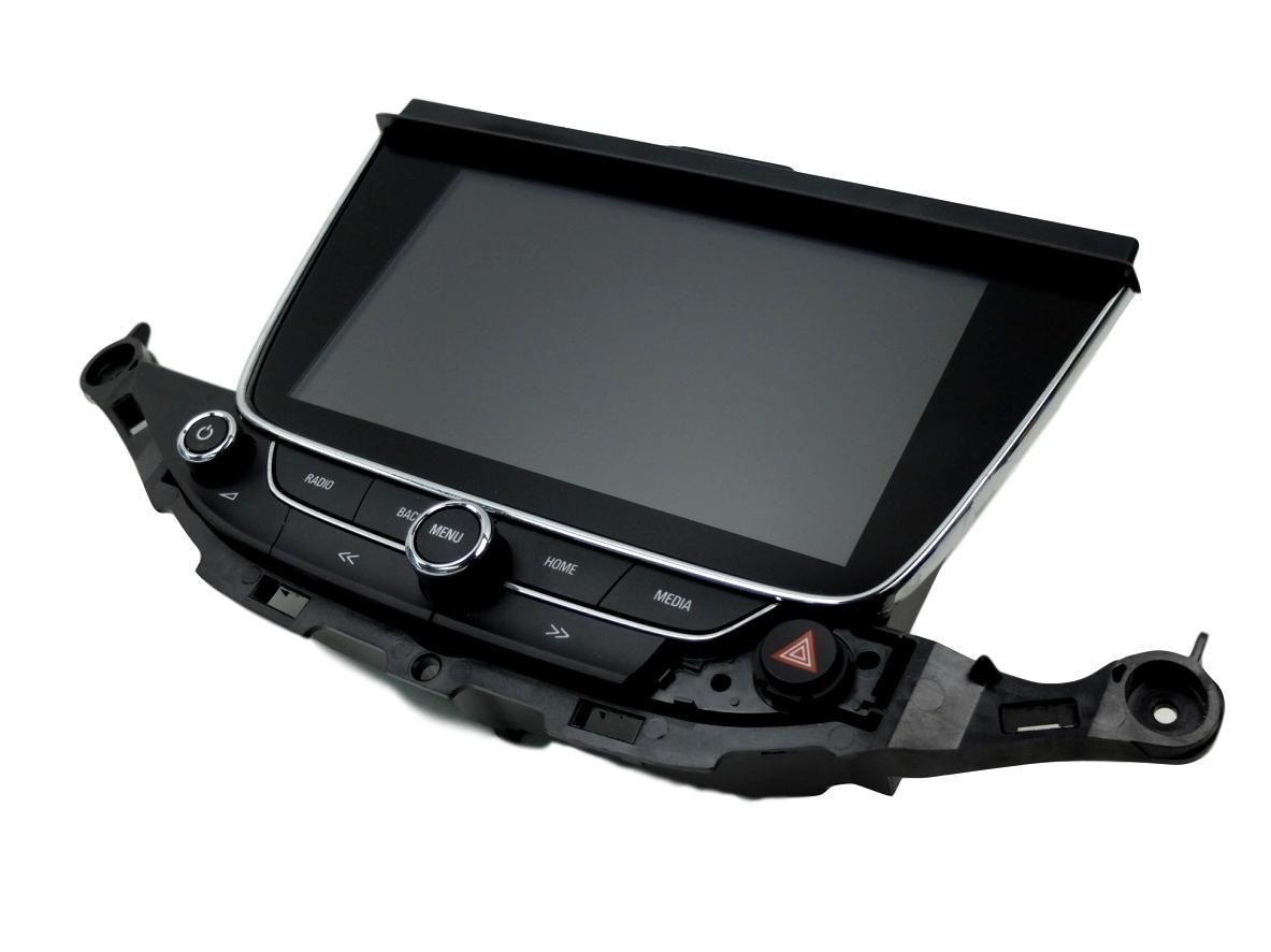 Navigation Radio Opel Astra K 39042448 368046467 Delphi 1208 main product photo