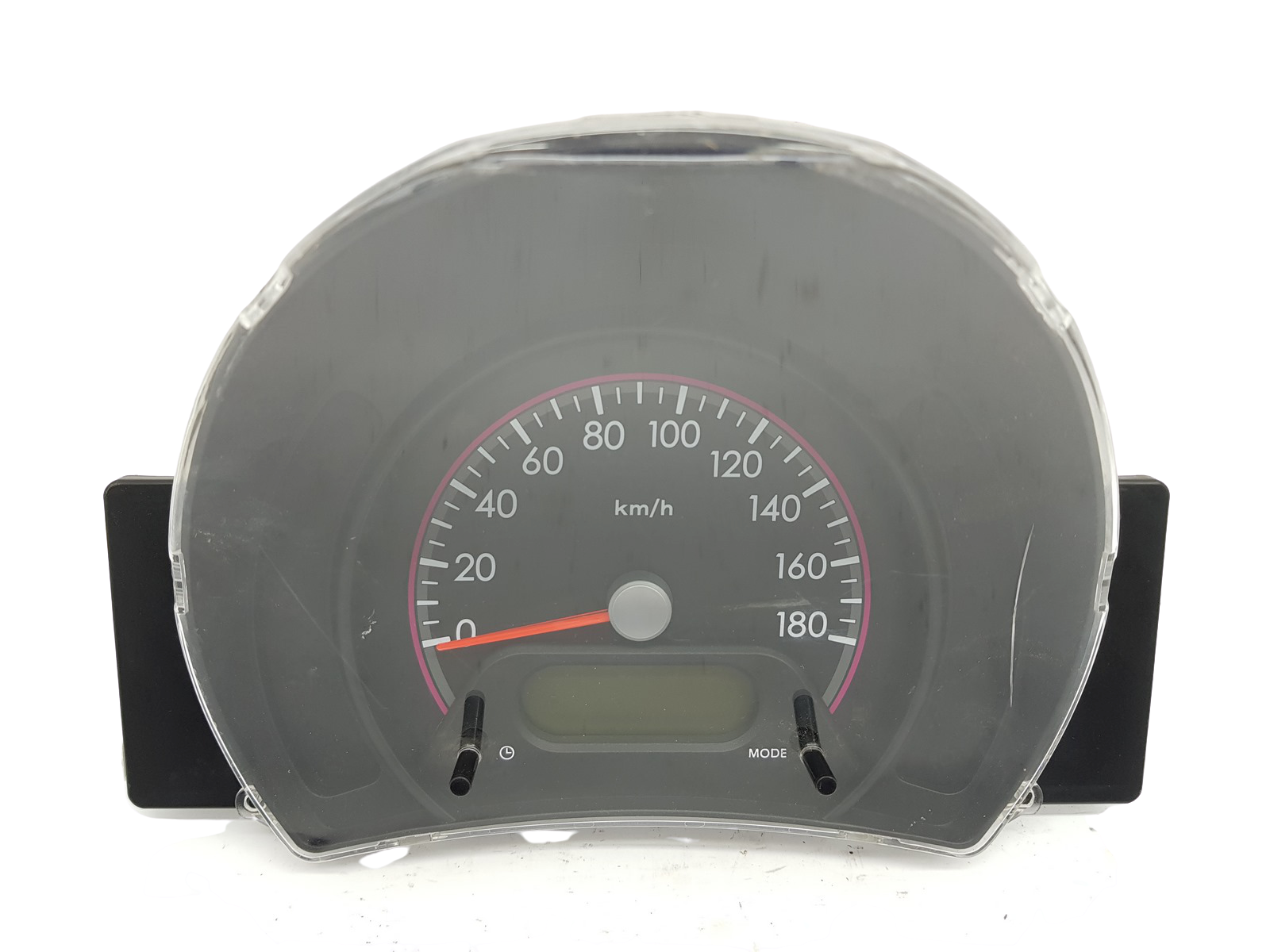 Speedometer/Instrument Cluster Suzuki Alto Nissan Pixo 34100M68K01 25813 main product photo
