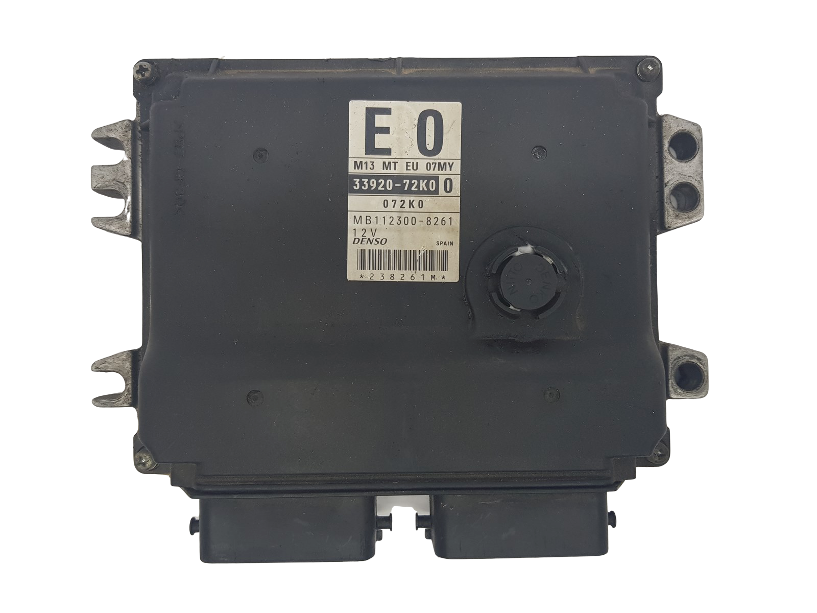Controller Suzuki 33920-72K0 MB112300-8261 E0 Denso main product photo