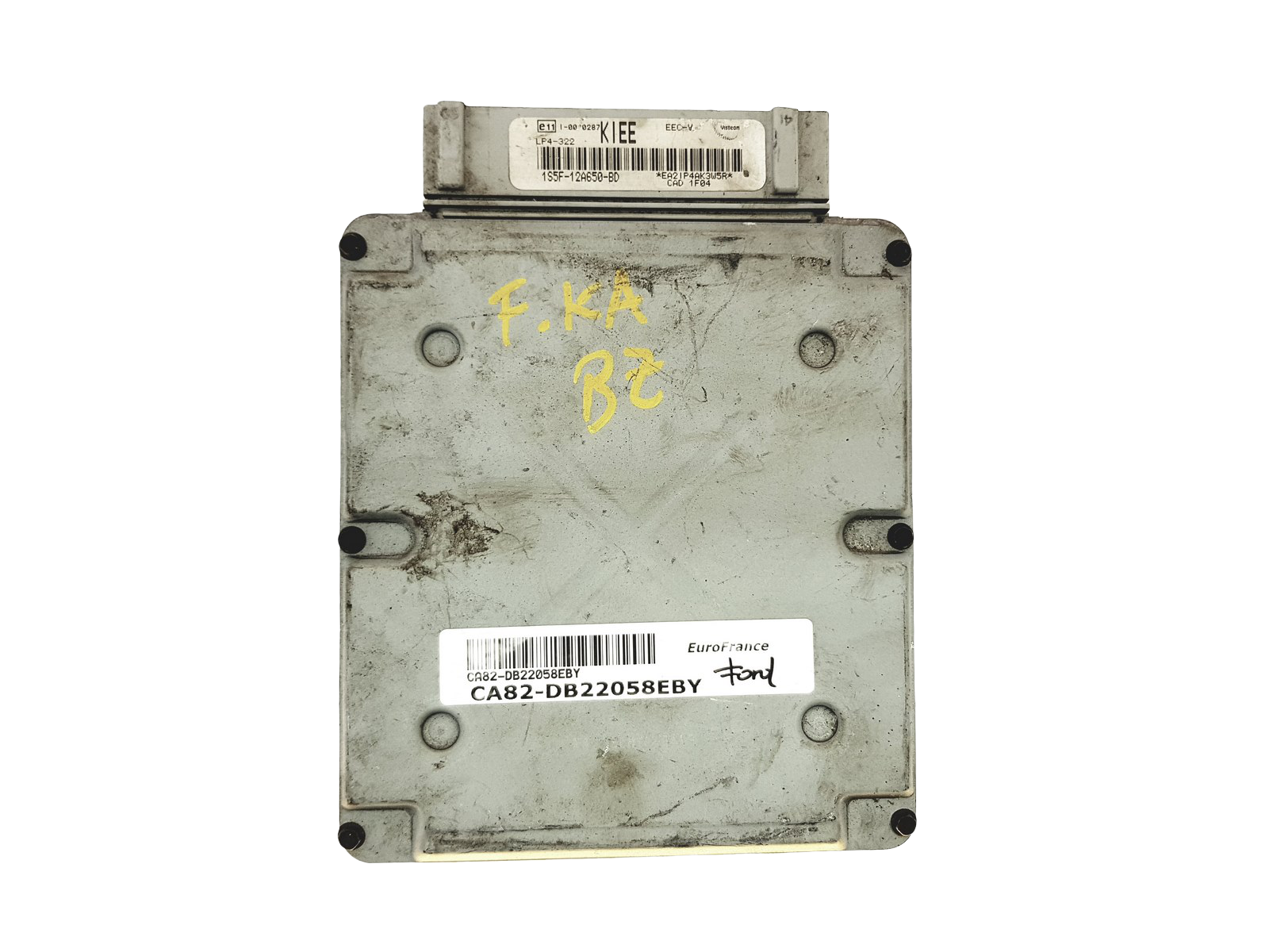 Controller 1S5F-12A650-BD KIEE Ford Visteon main product photo