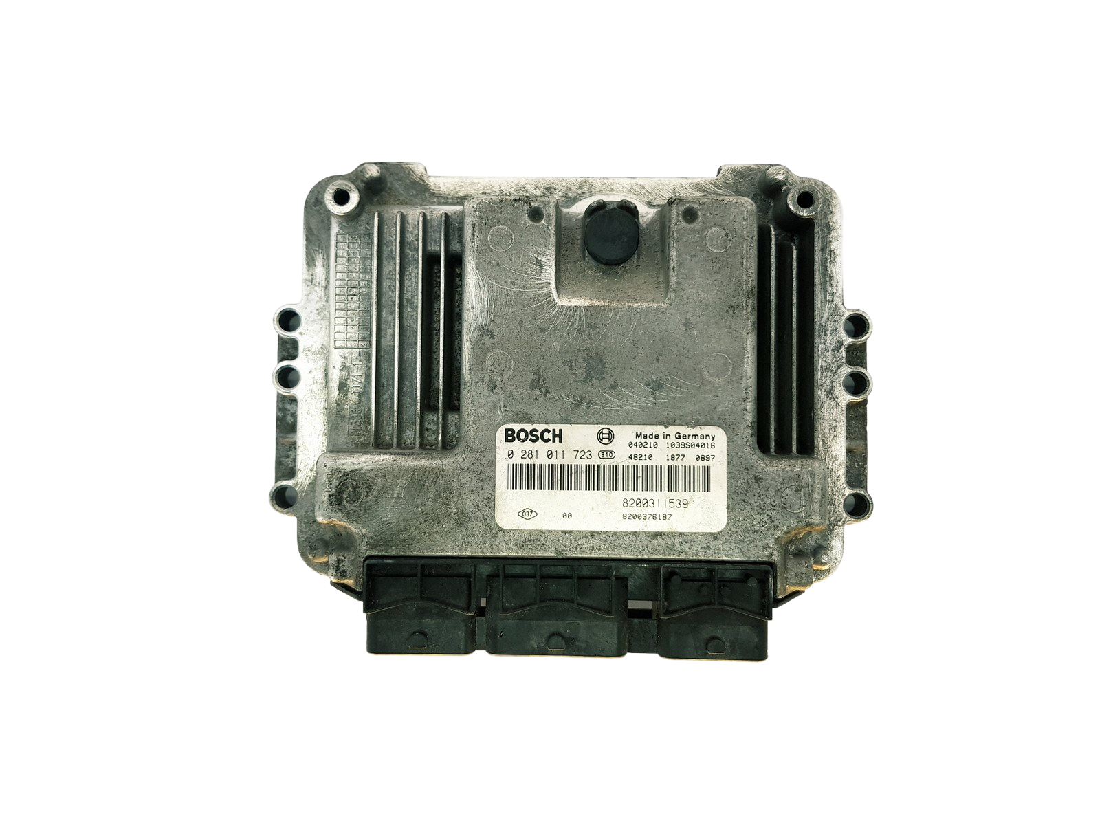 Controller 0281011723 8200311539 8200376187 Renault Bosch 32483 main product photo