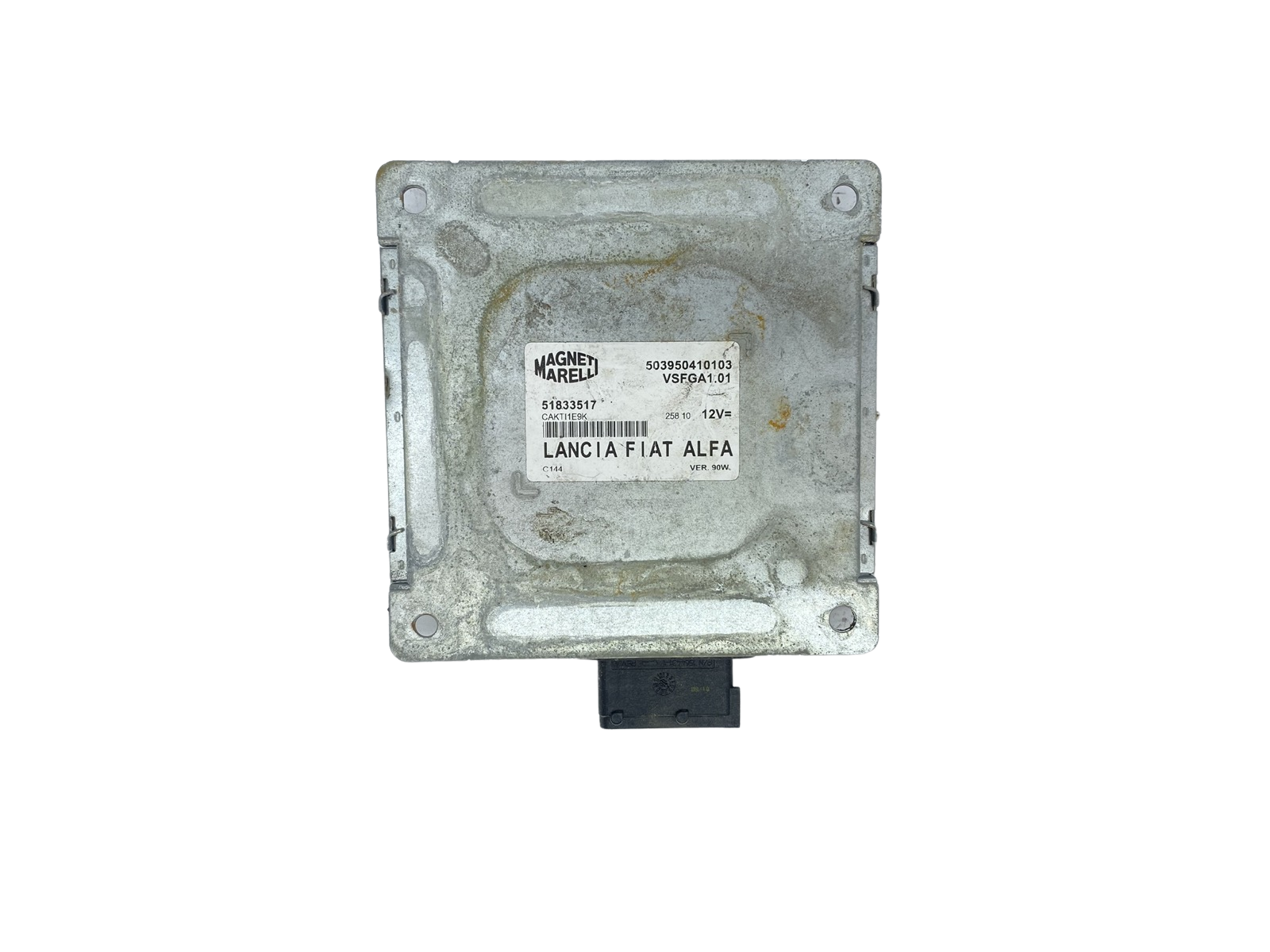Controller 51833517 503950410103 VSFGA1.01 Fiat Magneti Marelli 58806 main product photo