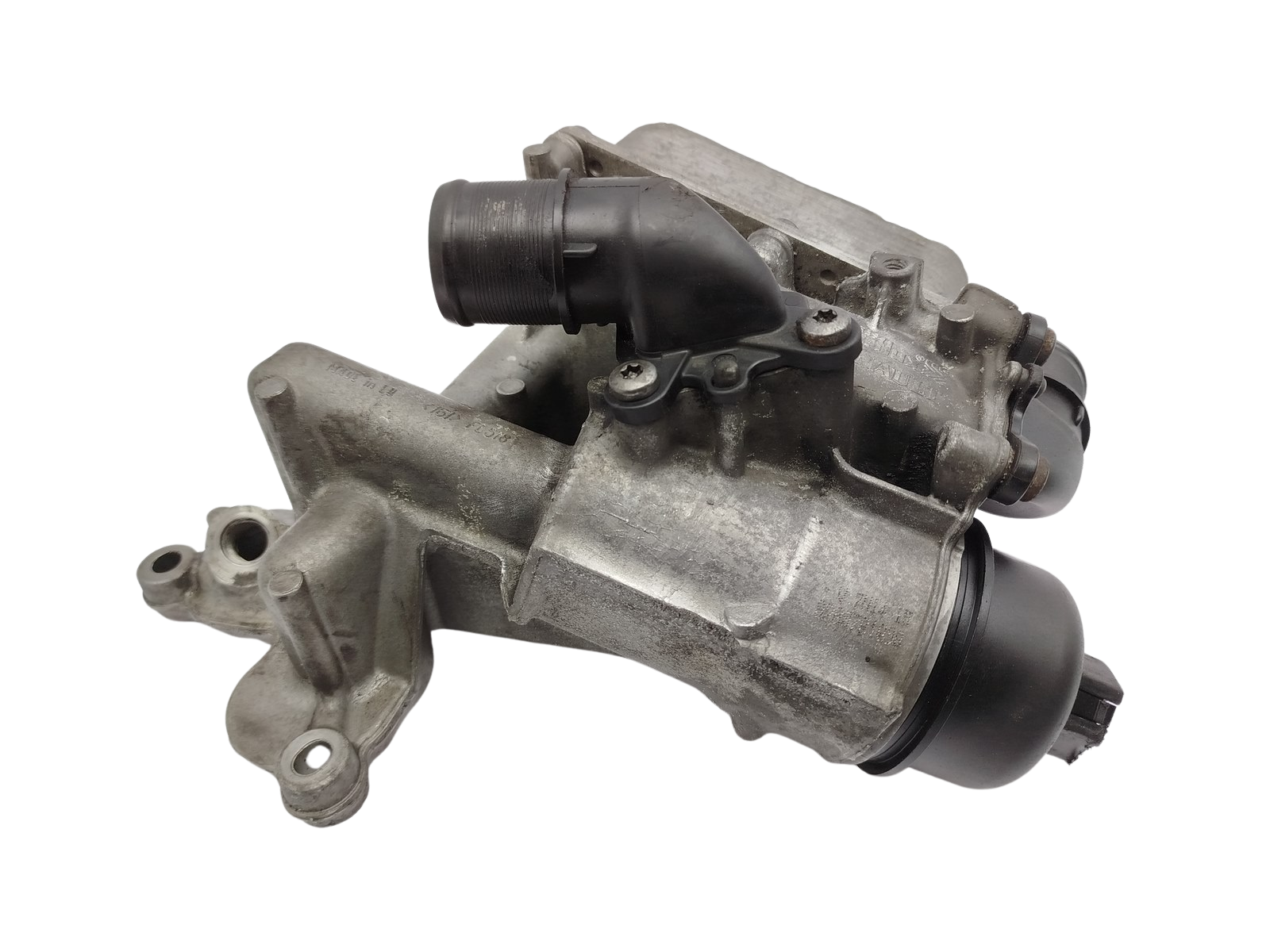 Oil Filter Housing 8200781898 2.0 DCI Renault Laguna 3 Nissan Opel 11 main product photo