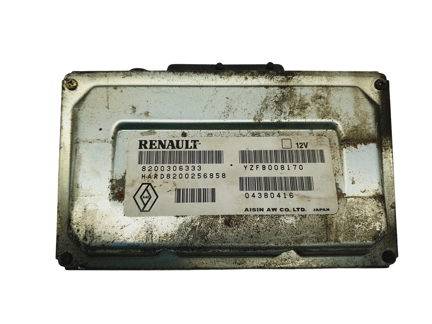 Controller 8200306333 8200256858 Renault 68398 main product photo