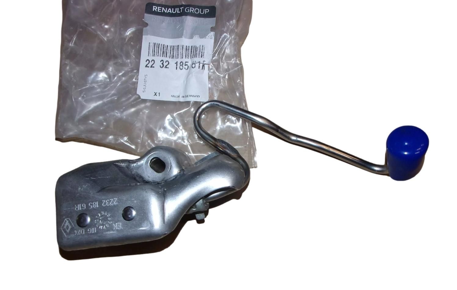 Differential Pressure Sensor Original 223218561R Renault main product photo