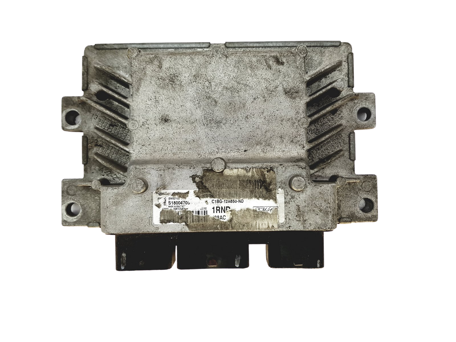 Controller S180047053D C1BG-12A650-ND Ford Continental 27230 main product photo