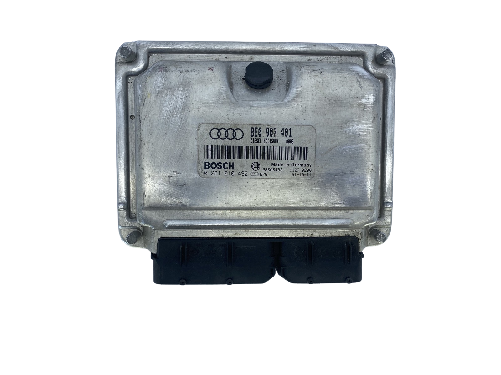 Controller 8E0907401 0281010492 Audi Bosch 49047 main product photo