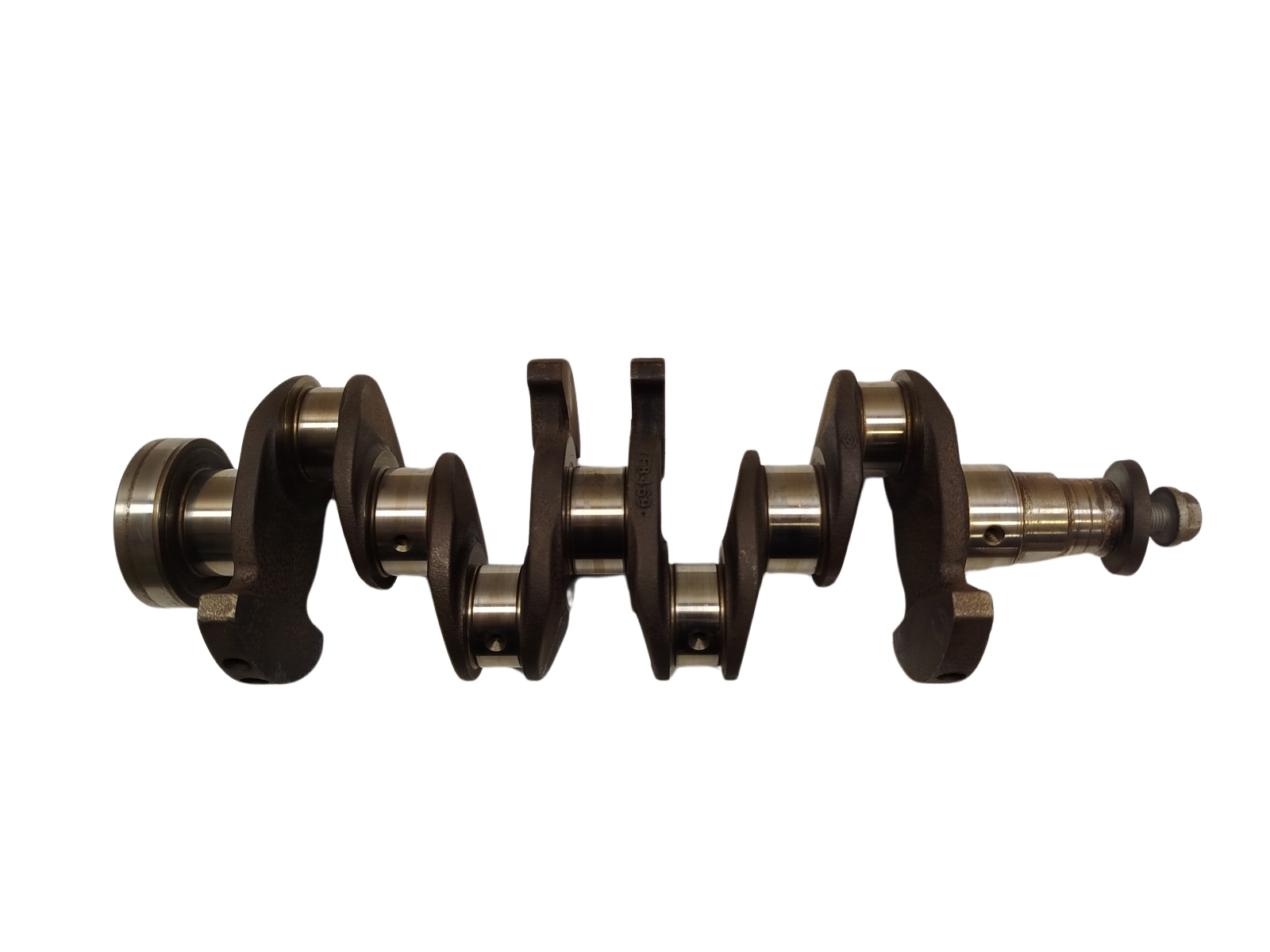 Crankshaft TF8469 1.2 16v D4F770 Renault 122018500R 8200156373 4722 main product photo