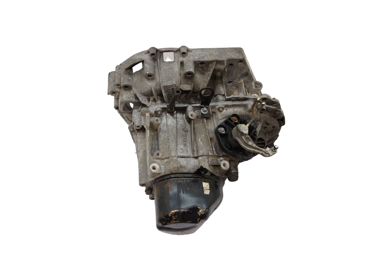Manual Gearbox JR5104 Renault Scenic 2 1.6 16V 7701723235 151000km main product photo