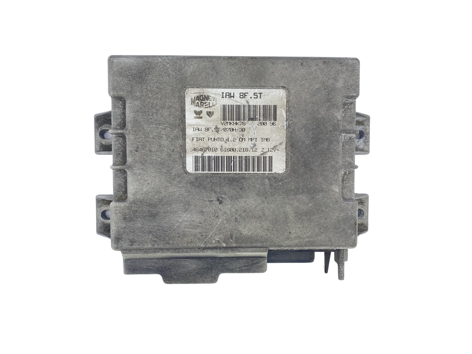 Controller Fiat 46467010 IAW8F.5T 61600.218.12 Magneti Marelli 54826 main product photo