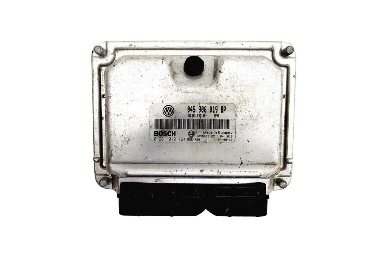 Controller 045906019BP 0281012194 Volkswagen Bosch main product photo
