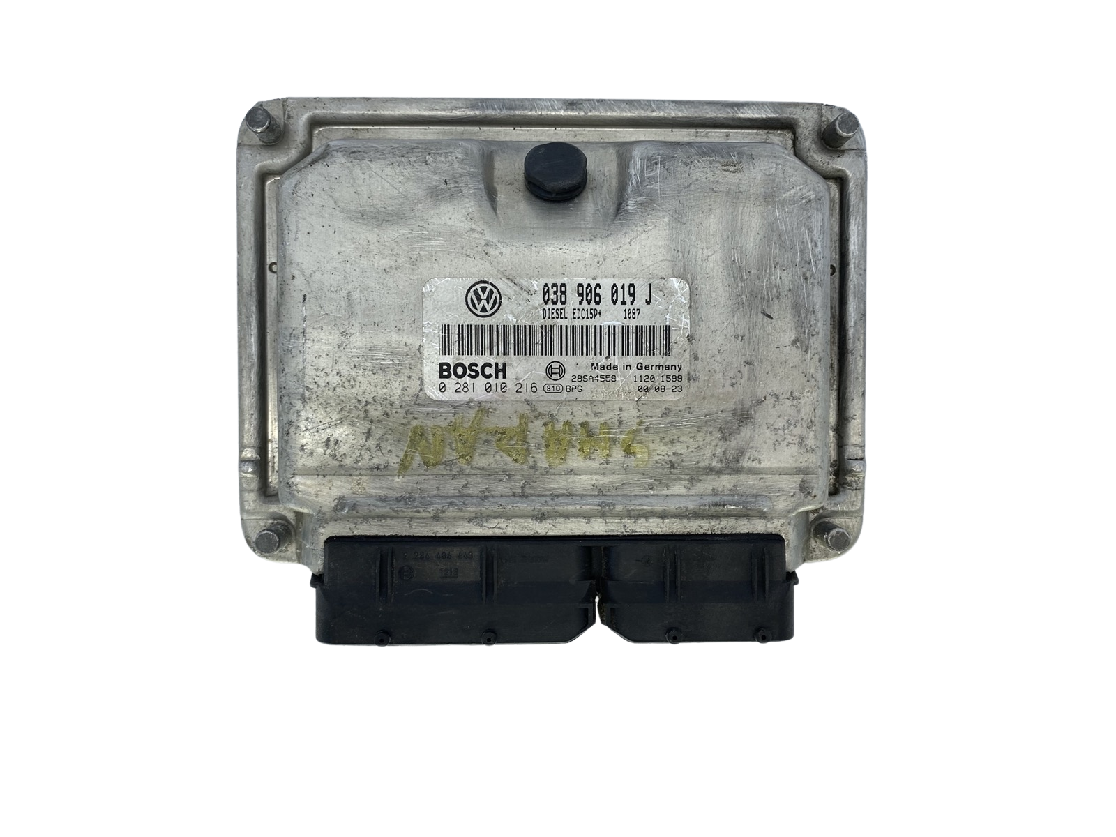 Controller 038906019J 0281010216 Volkswagen Bosch 53485 main product photo