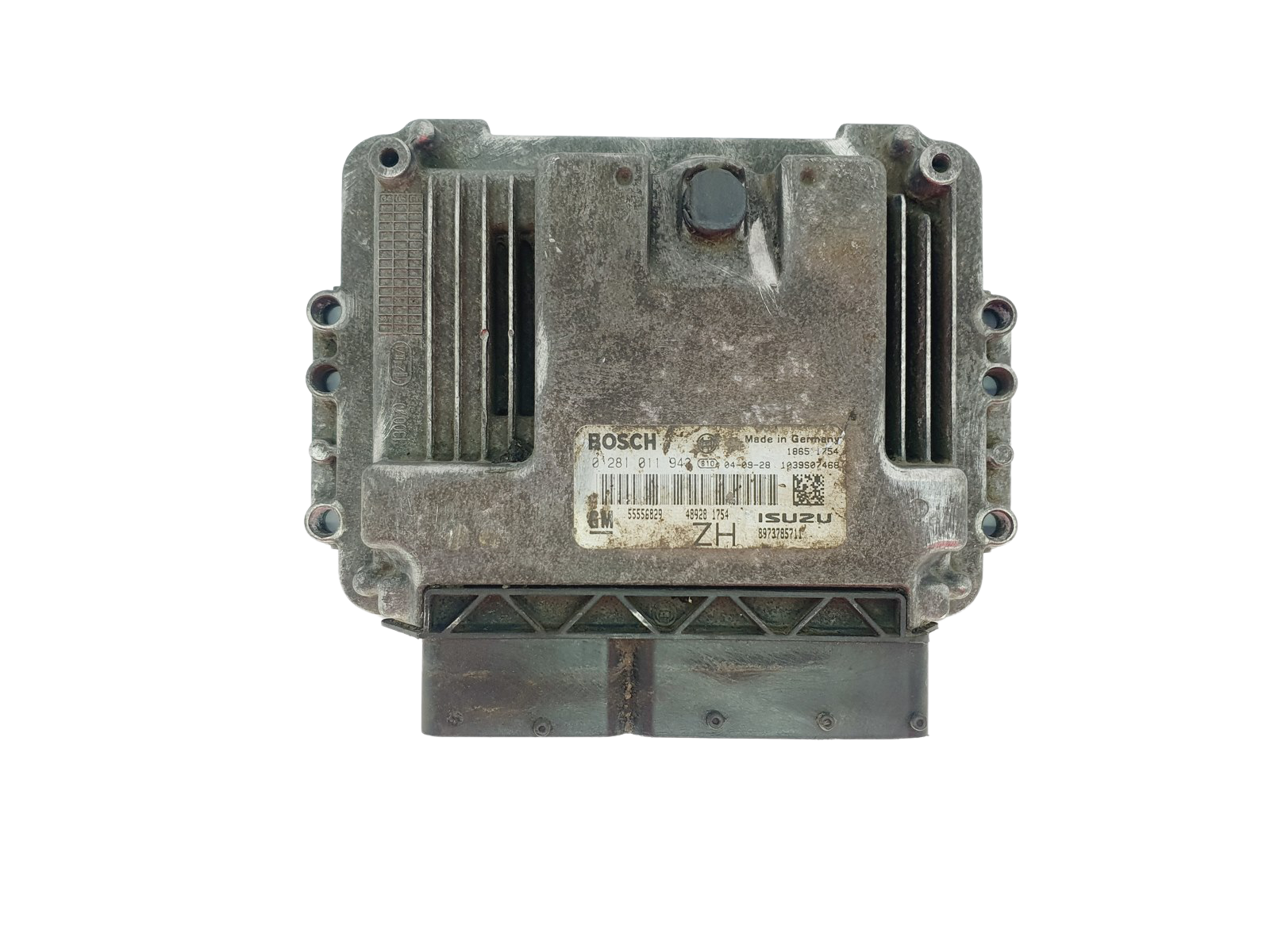 Controller Opel 0281011943 55556829 8973785711 Bosch 45499 main product photo